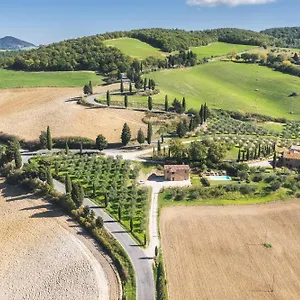 Farm stay La Casellina, Monticchiello