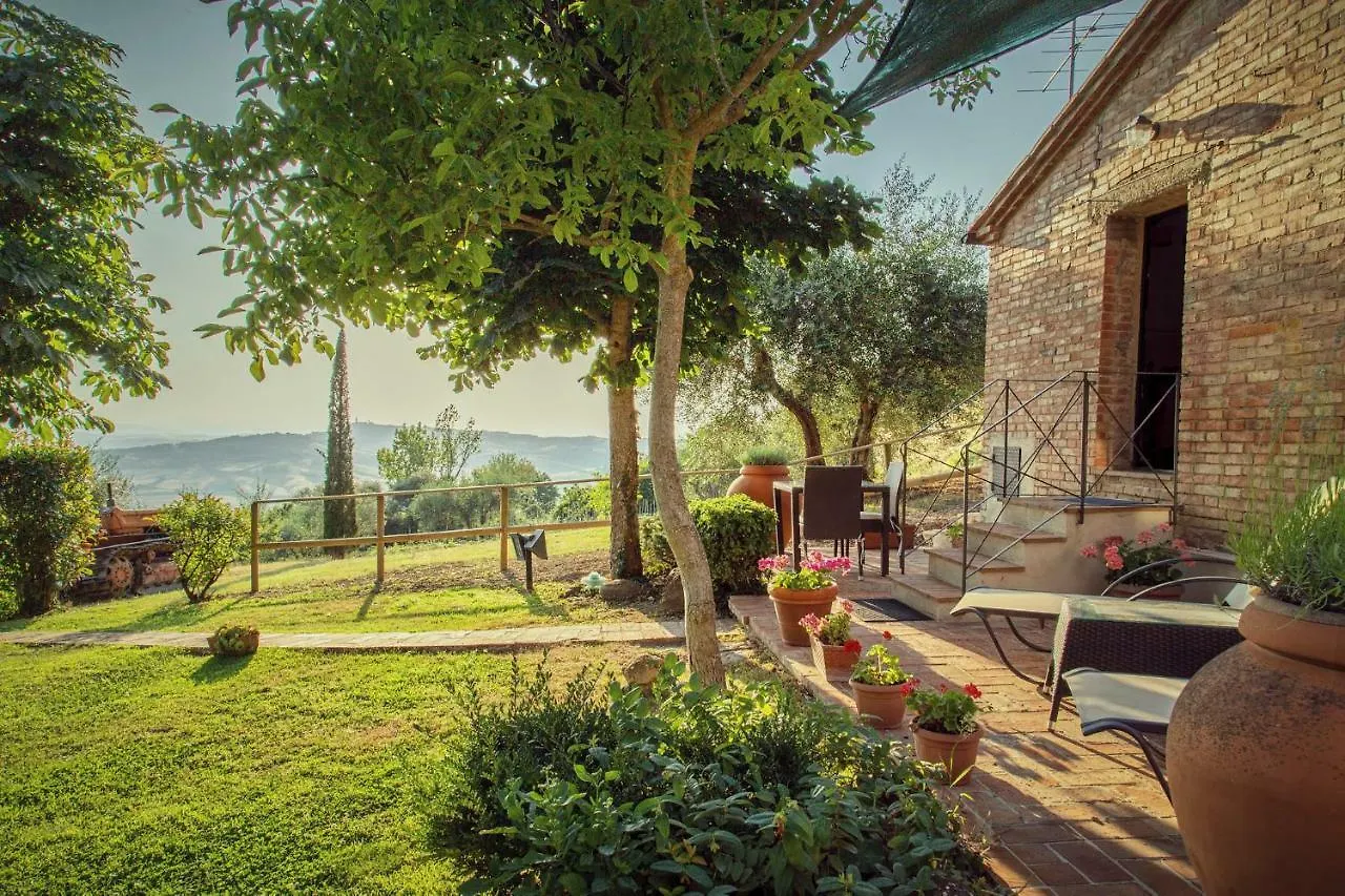 Bed & Breakfast Affittacamere Maria Gabriella Monticchiello