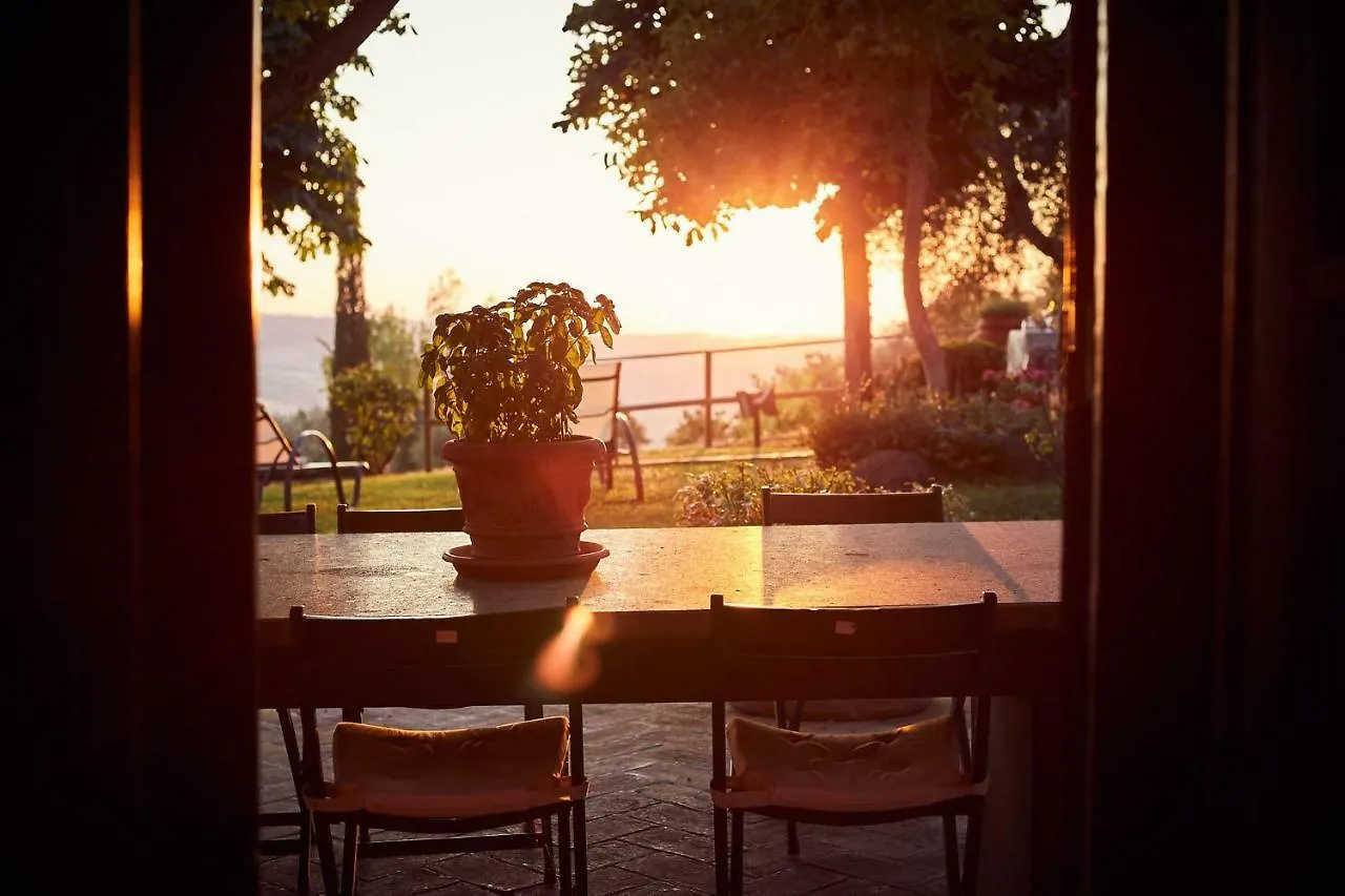 Bed & Breakfast Affittacamere Maria Gabriella Monticchiello