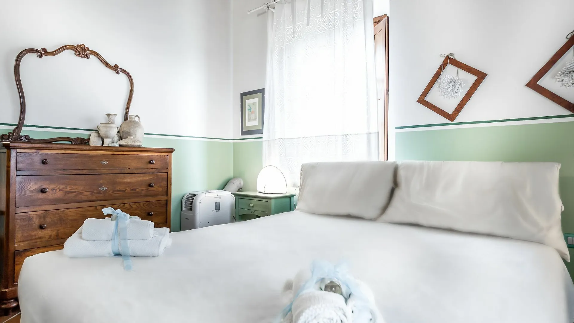 *** Bed & Breakfast Affittacamere Maria Gabriella Monticchiello Italia