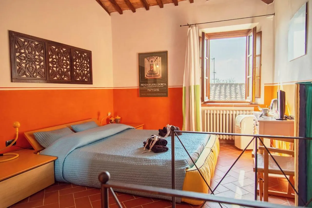 Bed & Breakfast Affittacamere Maria Gabriella Monticchiello