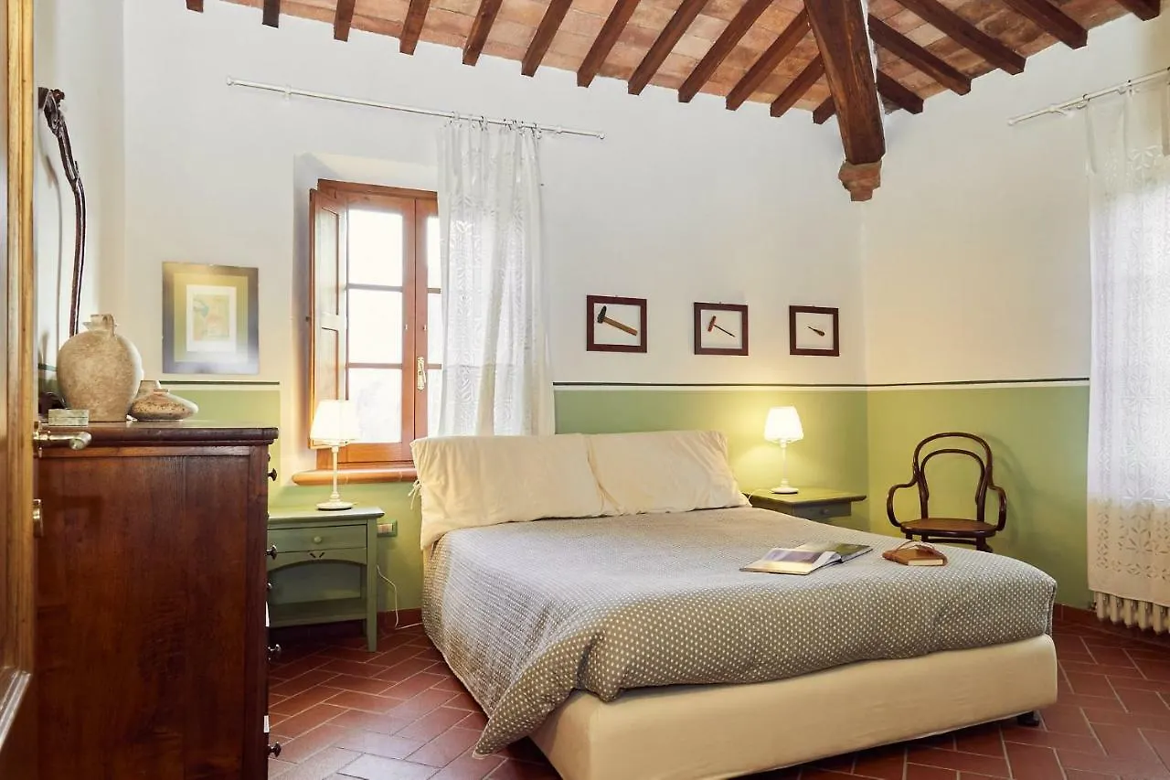 *** Bed & Breakfast Affittacamere Maria Gabriella Monticchiello Italia