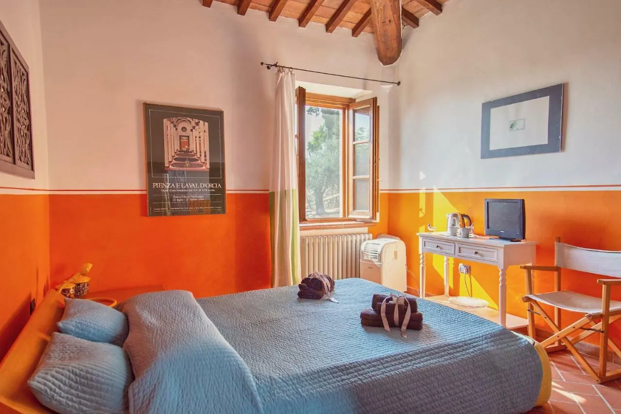 Bed & Breakfast Affittacamere Maria Gabriella Monticchiello