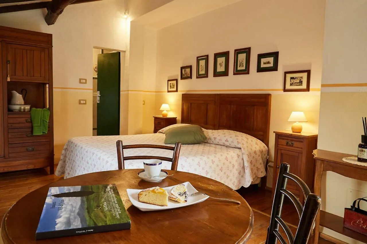 Affittacamere Maria Gabriella Monticchiello Bed & Breakfast