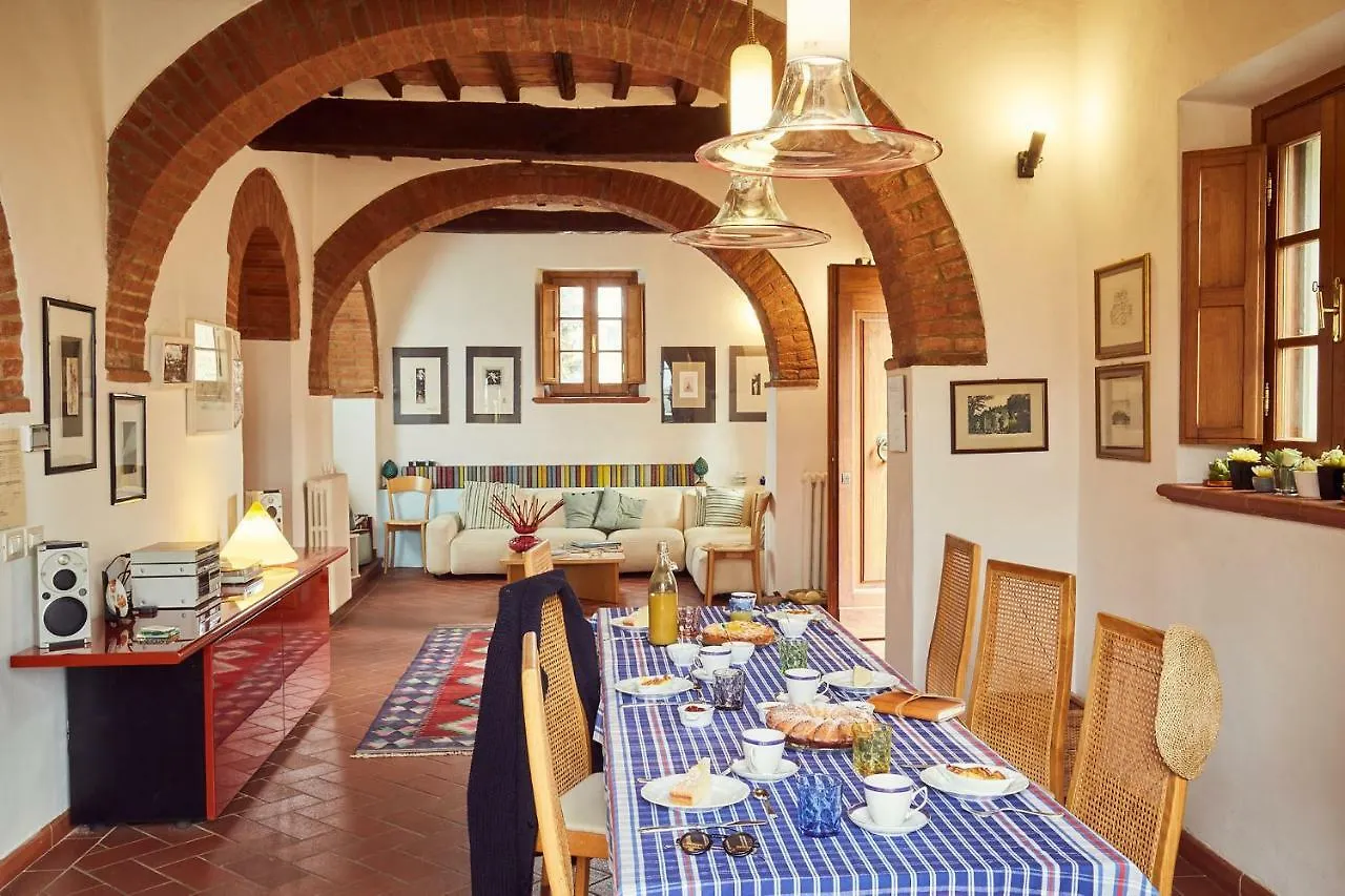 Affittacamere Maria Gabriella Monticchiello Bed & Breakfast